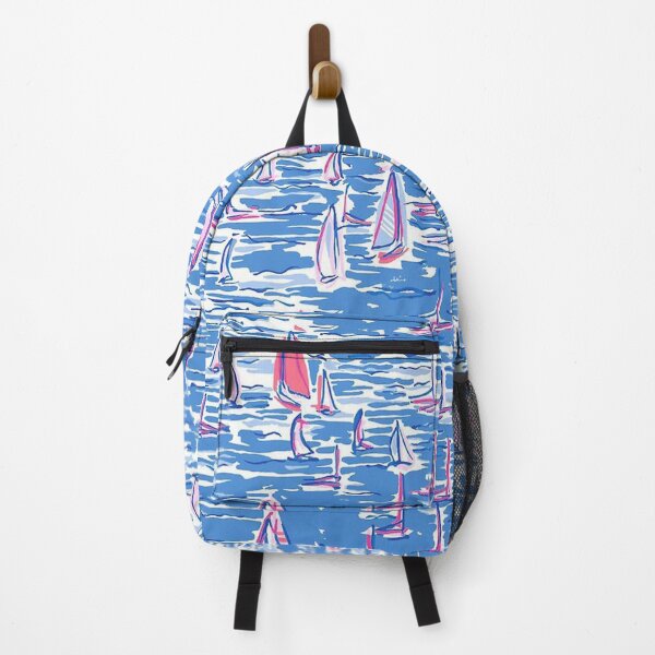 Item preview, Blue ocean boat designed and sold by MagdalenaJerde.