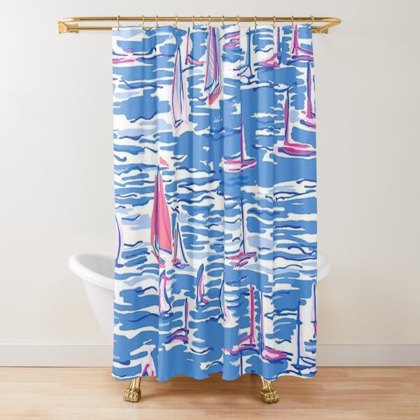 Item preview, Blue ocean boat designed and sold by MagdalenaJerde.