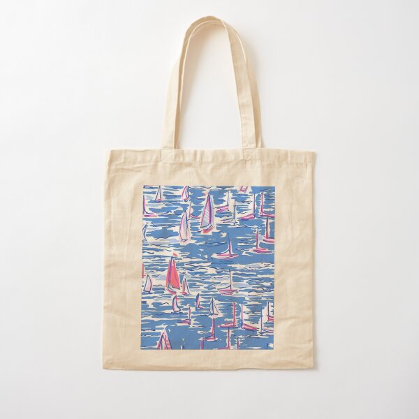 Item preview, Blue ocean boat designed and sold by MagdalenaJerde.