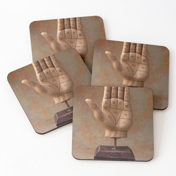 Item preview, Rascette Palm Reading Hand designed and sold by Garry Gay.
