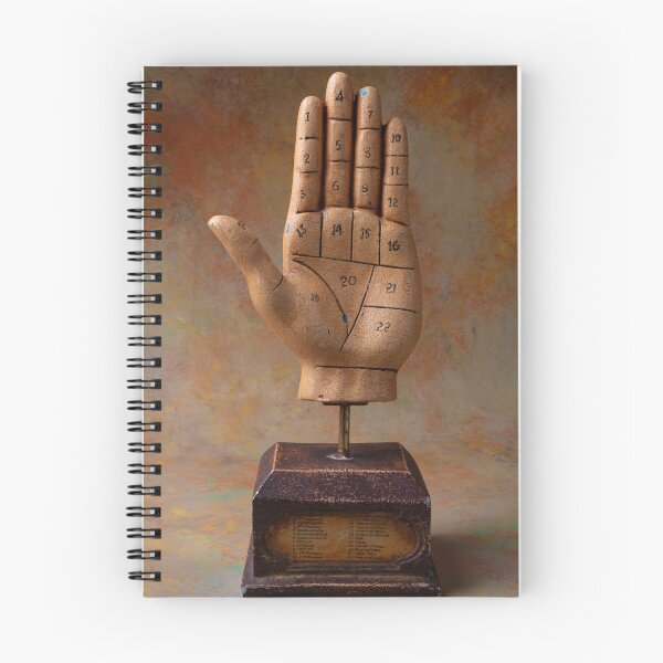 Item preview, Rascette Palm Reading Hand designed and sold by Garry Gay.
