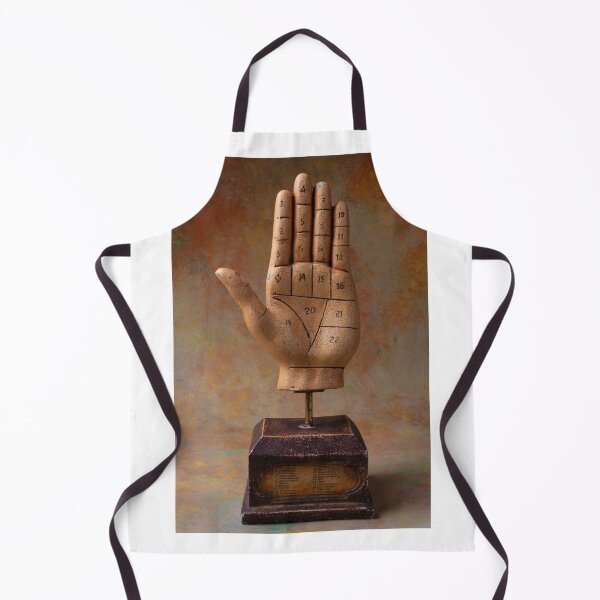Item preview, Rascette Palm Reading Hand designed and sold by Garry Gay.