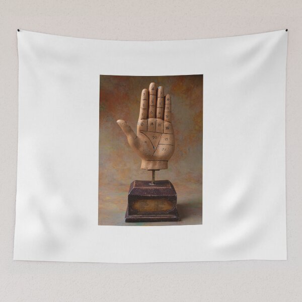 Item preview, Rascette Palm Reading Hand designed and sold by Garry Gay.