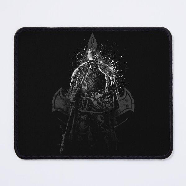 Item preview, Assassins Live An Idyllic Open World Valhalla Retro Wave designed and sold by FunkyFlakes22.