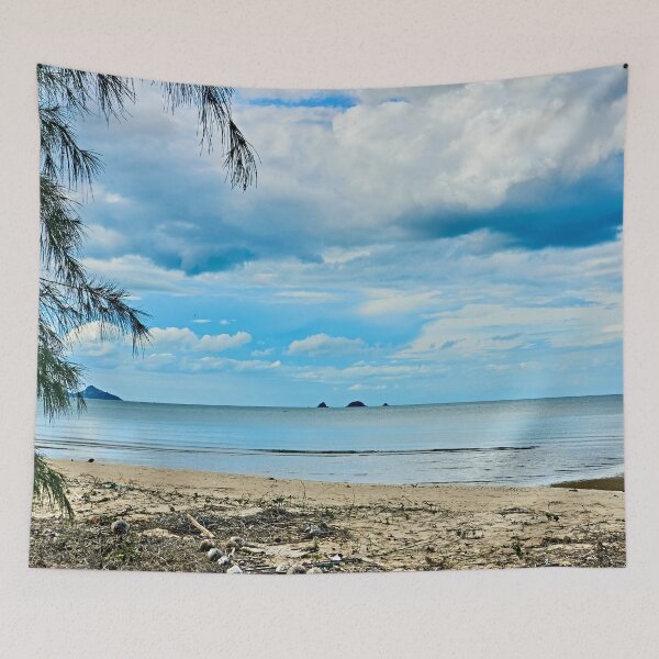 Item preview, Pran Buri Forest Park Beach: A Natural Gem in Thailand designed and sold by franck380.