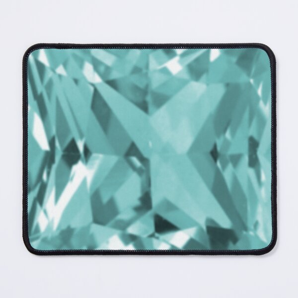 Item preview, march Birthstone aries pisces aquamarine birthstone topaz gemstone gems blue crystals designed and sold by xenxanses2.