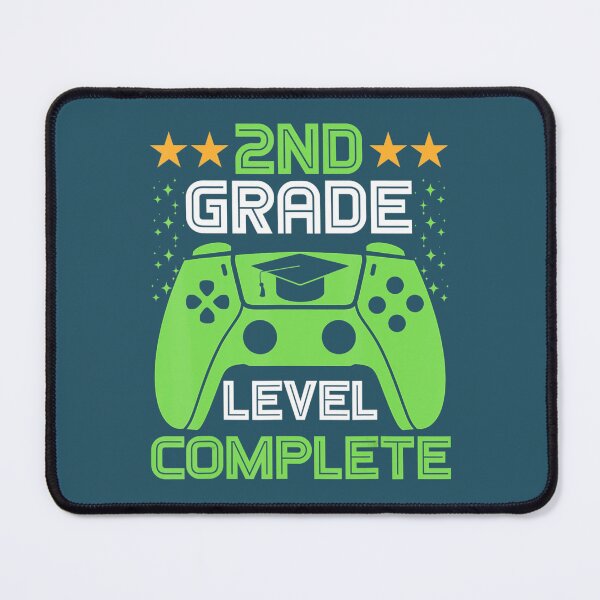 Item preview, Second Grade Graduation 2nd Grade Level Complete 	 	 designed and sold by ykgqfmozdf36.