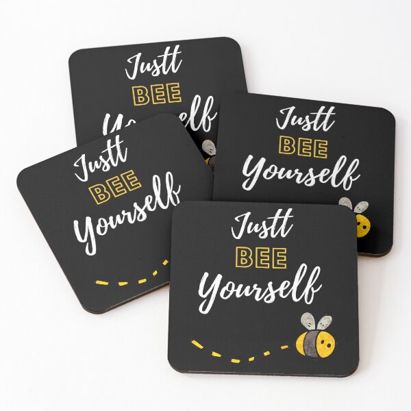 Item preview, Word puns about BEE designed and sold by RahyasDesign.