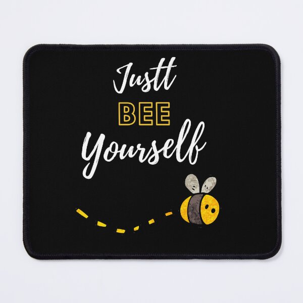 Item preview, Word puns about BEE designed and sold by RahyasDesign.