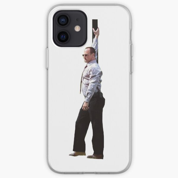 Detective Stabler iPhone Flexible Hülle