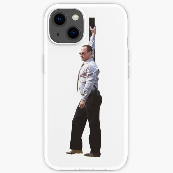 Detective Stabler iPhone Soft Case