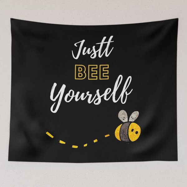 Item preview, Word puns about BEE designed and sold by RahyasDesign.