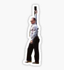 Detective Stabler Sticker