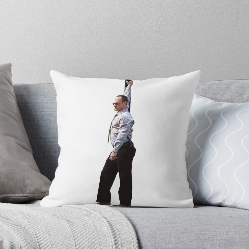 Item preview, Throw Pillow designed and sold by CLPWorks.