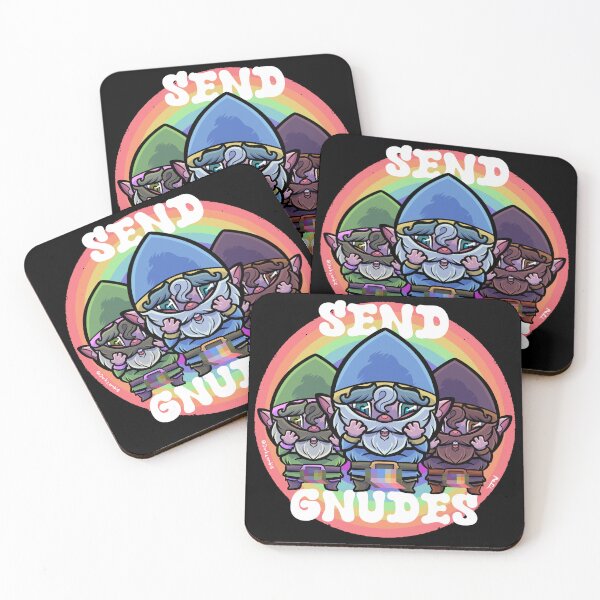 Item preview, Send Gnudes designed and sold by DorkZombie.