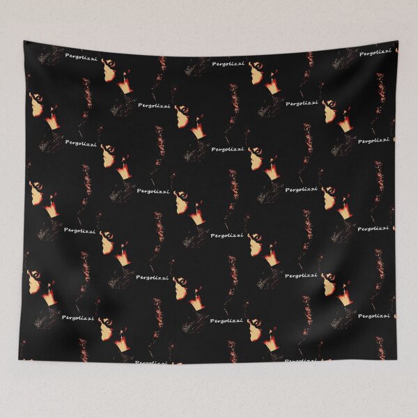 Item preview, Gift For Men AWESOME LAURA PERGOLIZZI TOP SELLING Fitted V-Neck designed and sold by FunkyFlakes22.