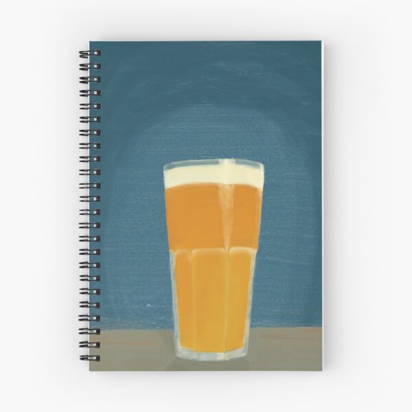 Item preview, Belgian wit beer glass designed and sold by Keshava Shukla.