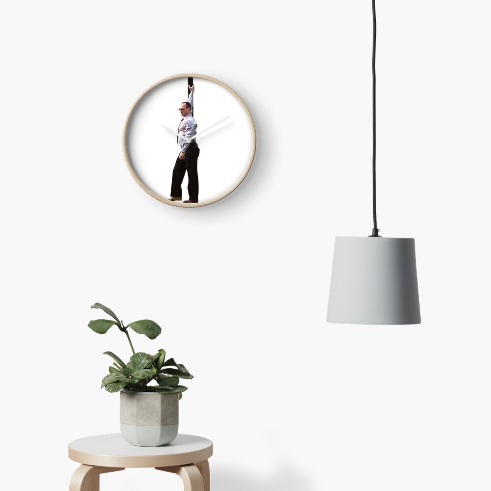 Item preview, Clock designed and sold by CLPWorks.