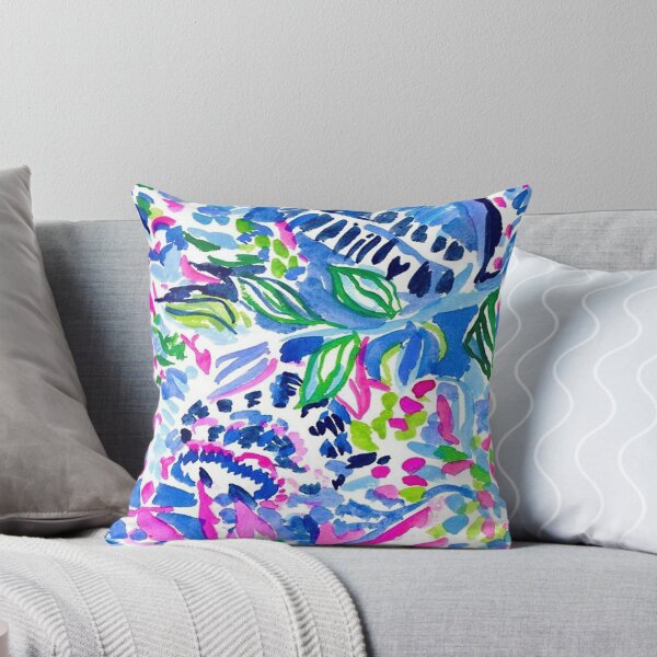 Item preview, Colorful Lilly Garden designed and sold by MagdalenaJerde.