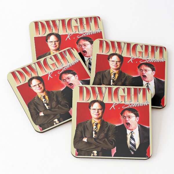 Item preview, Dwight Schrute  designed and sold by RondiDemers.