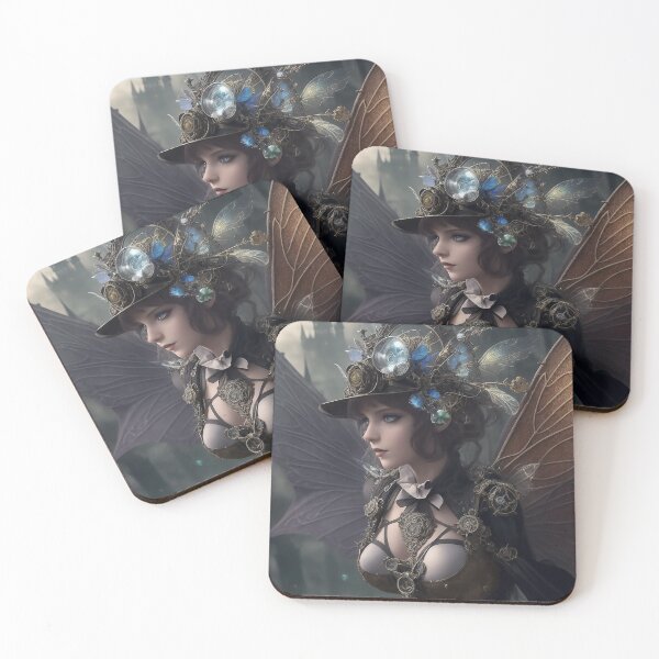 Item preview, Steampunk Fairy  designed and sold by RaidarPro.