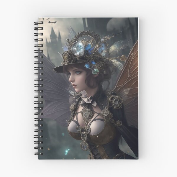 Item preview, Steampunk Fairy  designed and sold by RaidarPro.