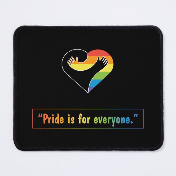 Item preview, Pride products designed and sold by ItsLazyFroggg.