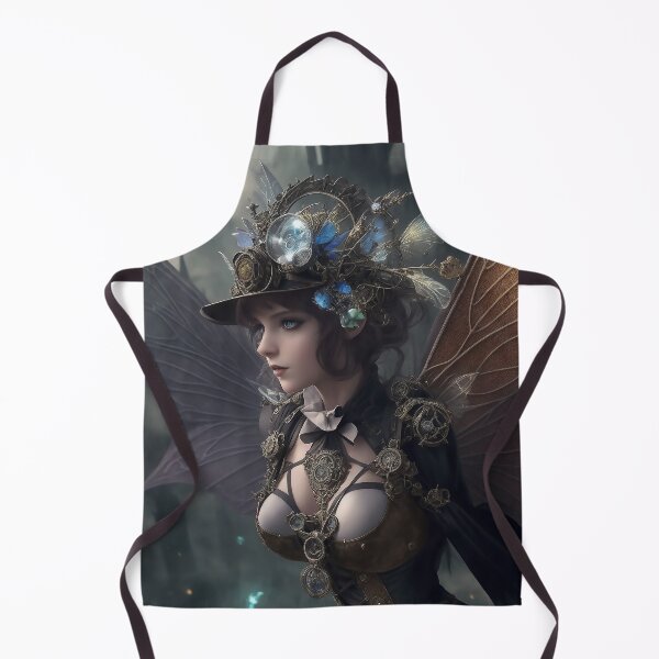 Item preview, Steampunk Fairy designed and sold by RaidarPro.