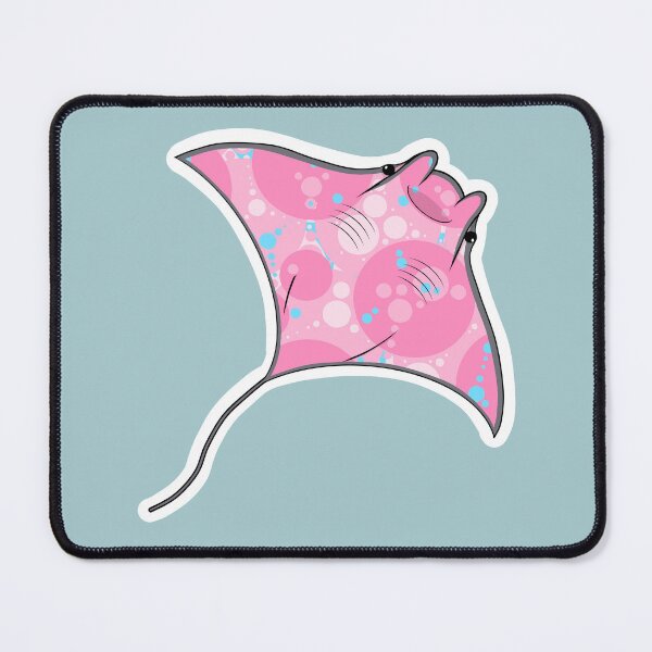Item preview, Pride Mantaray Trans Femmine  designed and sold by perpetuallyConf.
