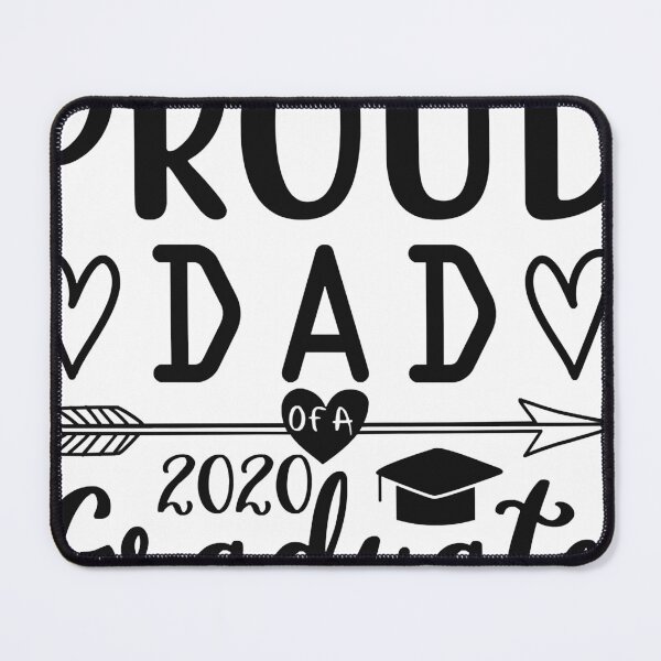 Item preview, proud dad of a 2020 graduate -School designed and sold by cajalpoush.
