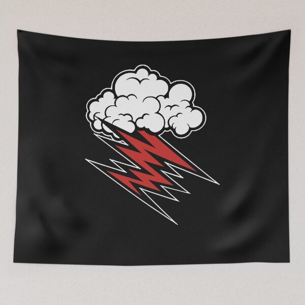 Item preview, HELLACOPTERS T SHIRT, BLACK CLOUD 18 designed and sold by ChaiSonSirionga.