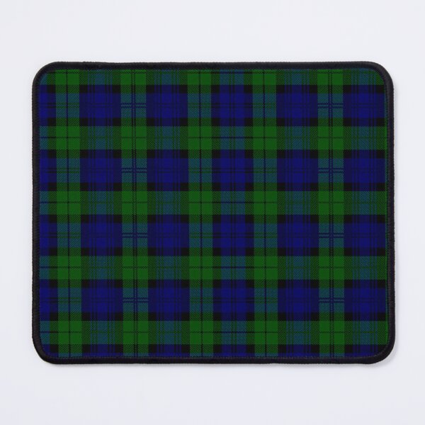 Artikelvorschau, Black Watch Plaid - Schottisches Erbe Tartan entworfen und verkauft von Pixelchicken.