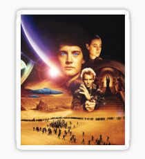 Dune Sticker