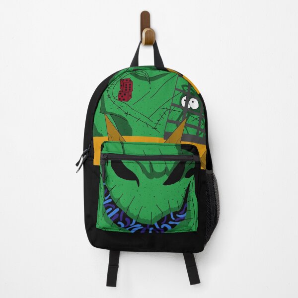 Artikelvorschau, Oogie Boogie Mund voller Würmer entworfen und verkauft von Soulfate.