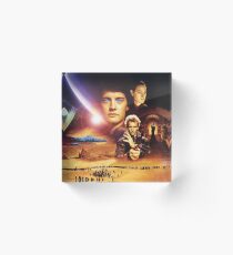 Dune Acrylic Block