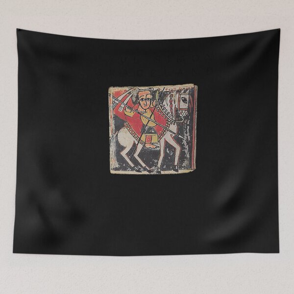 Item preview, Paul Simon Graceland  designed and sold by RonaldMolinadf.