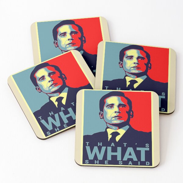 Item preview, Michael Scott designed and sold by RondiDemers.