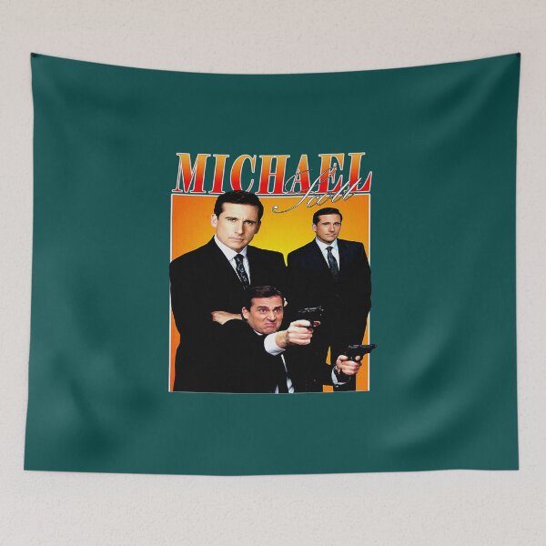 Item preview, Michael Scott Homage Tee  designed and sold by RondiDemers.