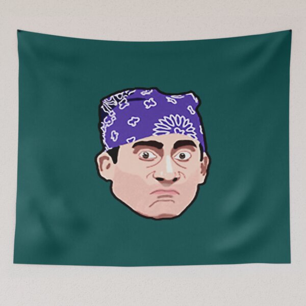 Item preview, Prison Mike Mini Head  designed and sold by RondiDemers.