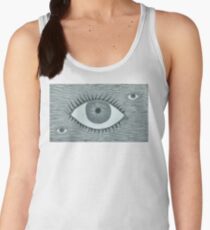 The Eyes Have It Women's Tank Top