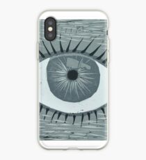 The Eyes Have It iPhone Case