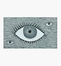 The Eyes Have It Photographic Print