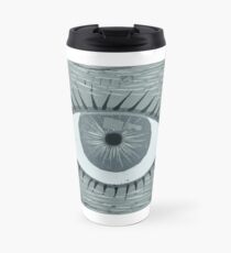 The Eyes Have It Travel Mug