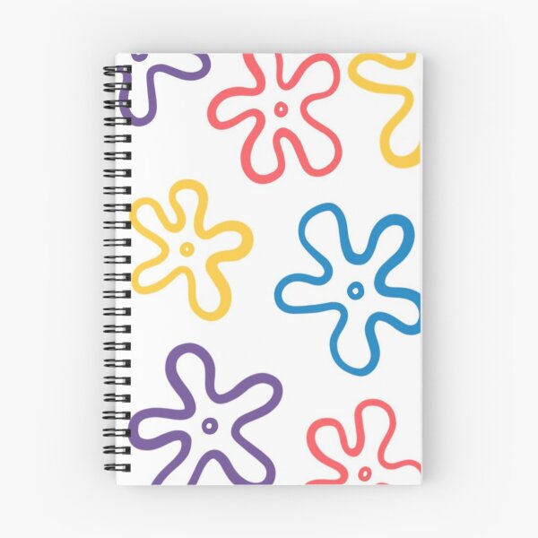 Artikelvorschau, SpongeBob-Blumen entworfen und verkauft von Juanitodesigns.