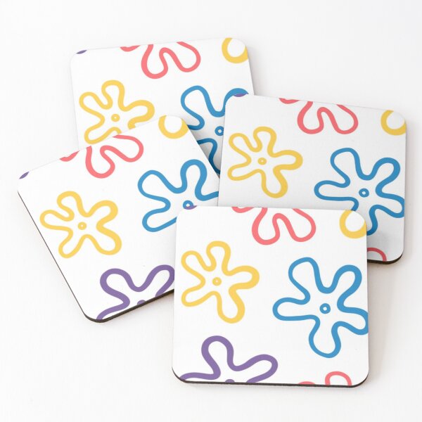 Item preview, spongebob flowers designed and sold by Juanitodesigns.