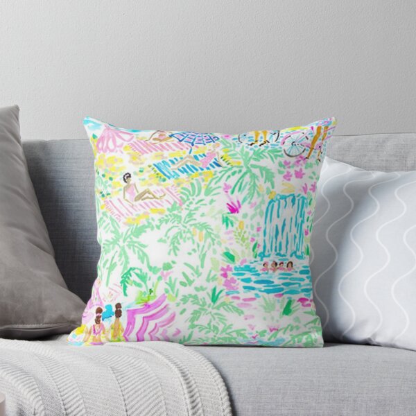 Item preview, Summer beach designed and sold by MagdalenaJerde.