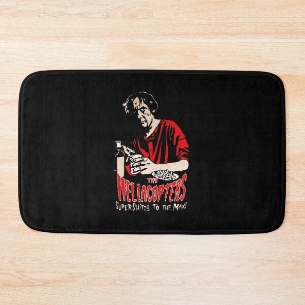 Item preview, HELLACOPTERS T SHIRT, SUPERSHITTY. designed and sold by ChaiSonSirionga.