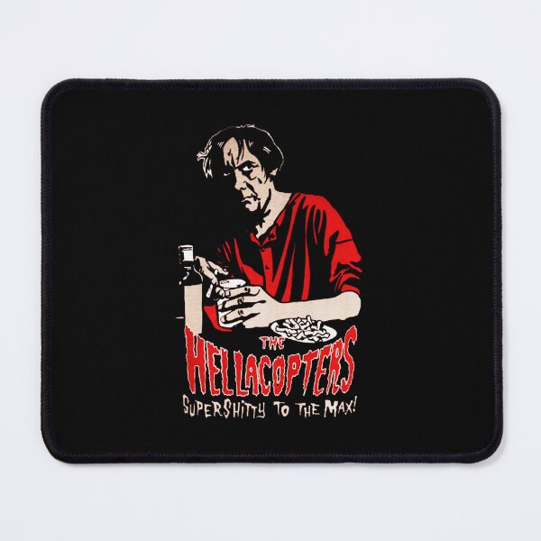Item preview, HELLACOPTERS T SHIRT, SUPERSHITTY. designed and sold by ChaiSonSirionga.