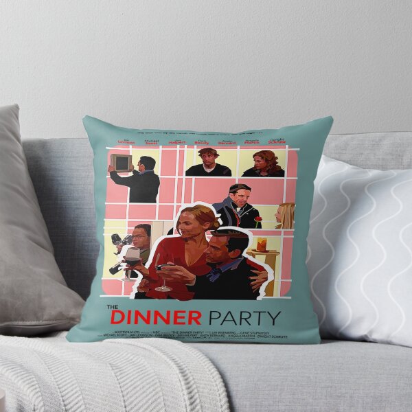 Item preview, The Office Dinner Party designed and sold by RondiDemers.