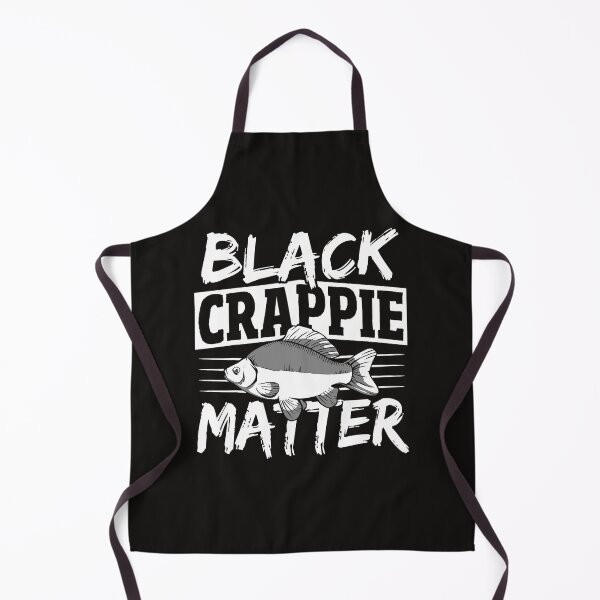 Item preview, Fishing Black Crappie Matter Crappie Fishing Hunting 3 Fisher designed and sold by AlkaLalla.
